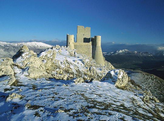 Rocca di Calascio